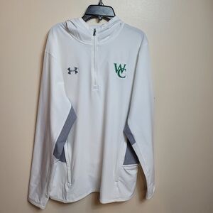 UNDER ARMOUR MEN’S PULLOVER HEAT GEAR LOOSE WC LOGO/ SM